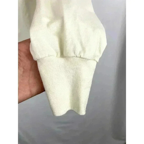 VTG Santa Fe Chiles Long Sleeve T-Shirt Single Stitch 1990’s LARGE - Picture 5 of 13